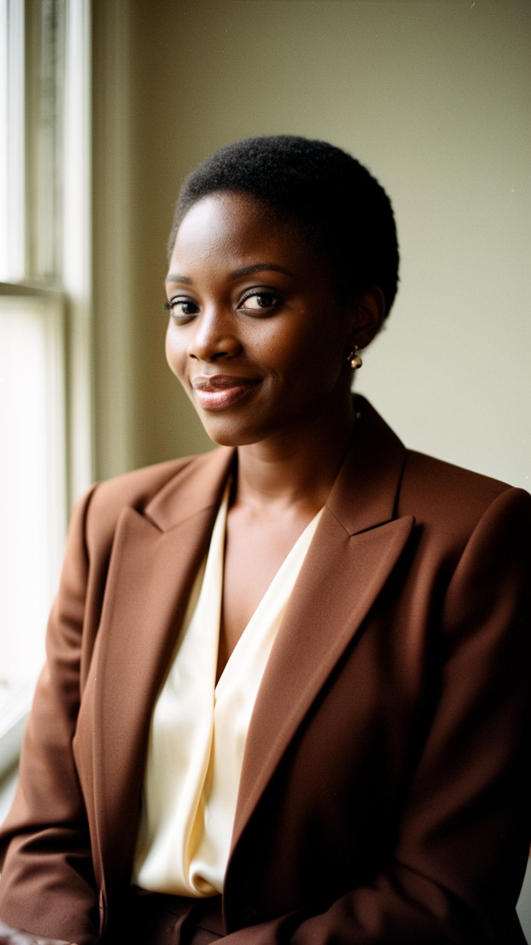 Tina Mukahadze — founder of House of Simirai